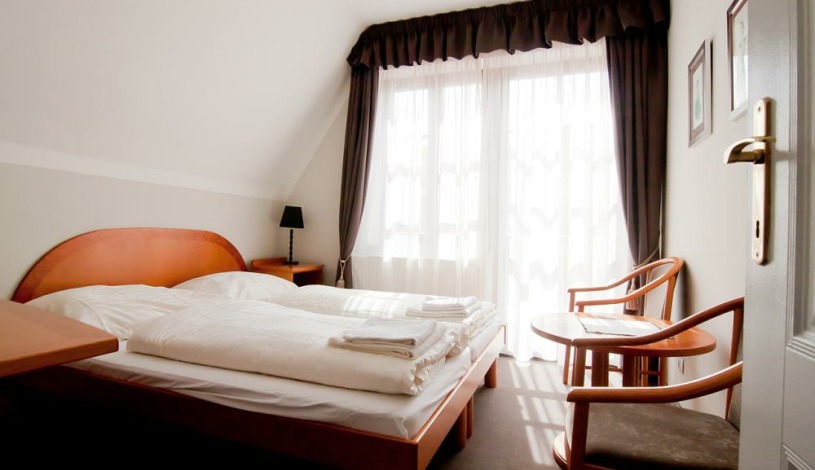 Boutique Hotel U Solné brány České Budějovice